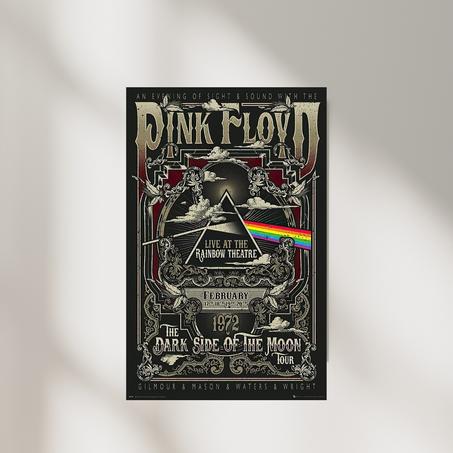 Poster Pink Floyd