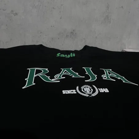 Tshirt "Raja"