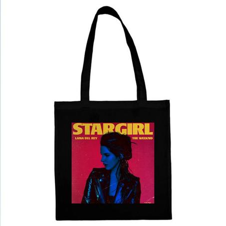 Tote bags Lana del rey " StarGirl "