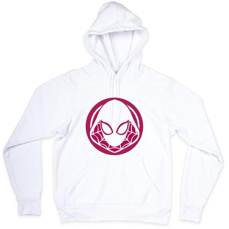 Hoodie SpiderGirl Logo