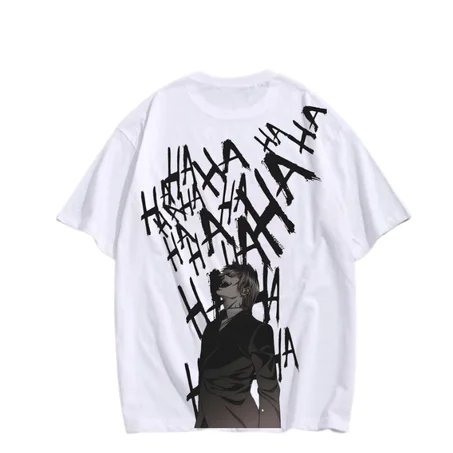 T-shirt Death Note "Yagami"