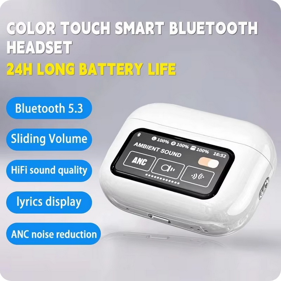 Ecouteur Bluetooth sans fil