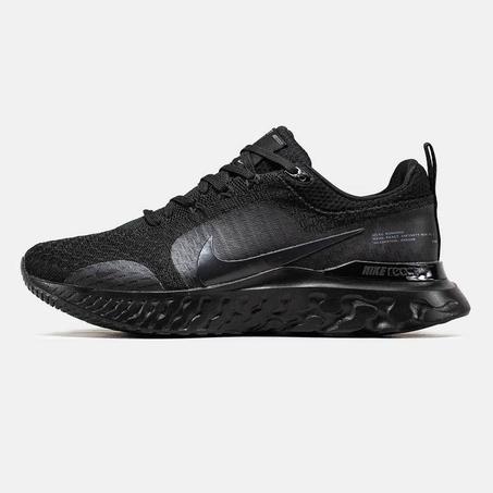 Nk Re-act Infinity 3 Men’s Running  Shoes NOIR
