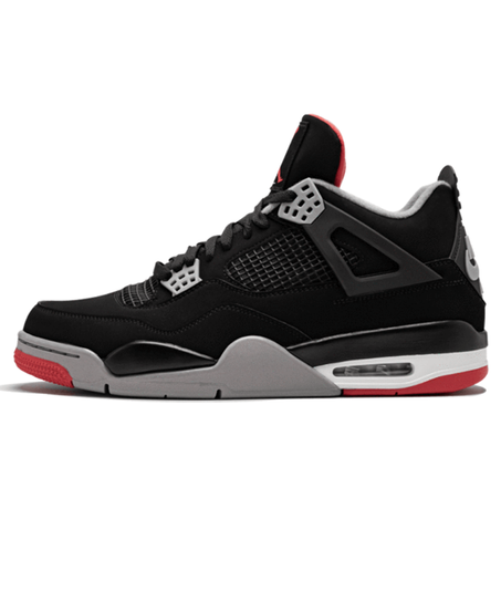 Air Jordan 4 Bred 2019