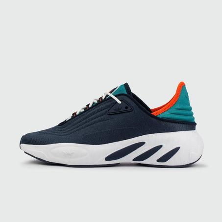 ADIDASS ADIFOM VERT NOIR