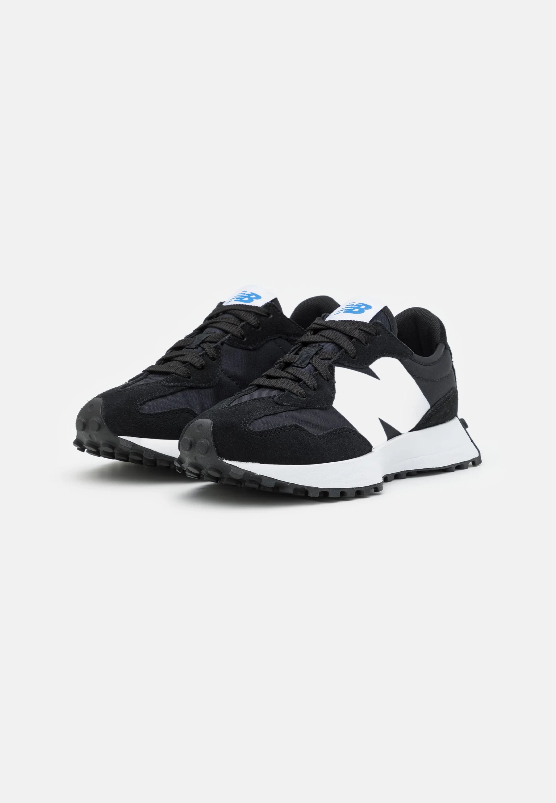 New Balance MS327 Baskets basses natural/indigo/bleu marine