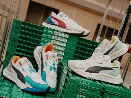 Wild Rider Layers couleurs