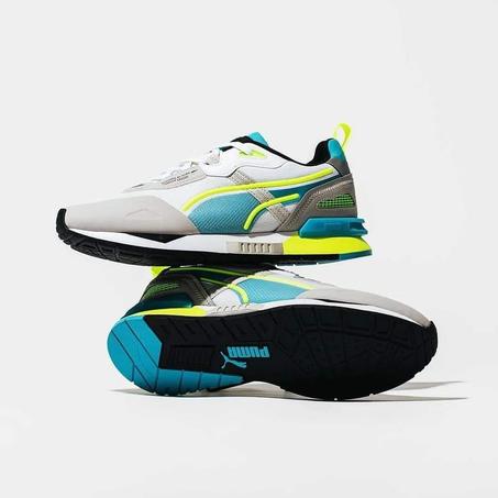 PUMA Baskets Mirage Tech