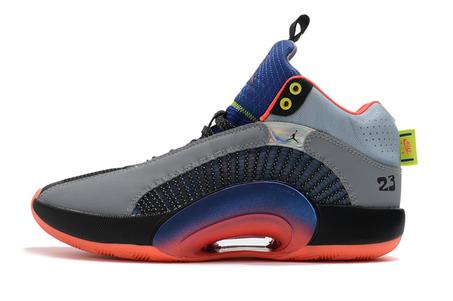 air jordan 35 center of gravity