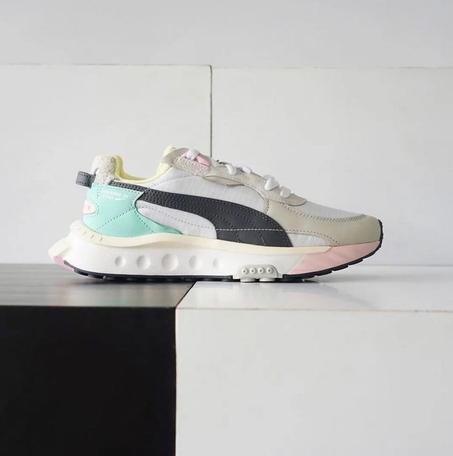 Scarpe Da Ginnastica Wild Rider Layers