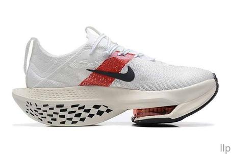 Air Zoom Alphafly NEXT% 2 “Proto” White Black Red