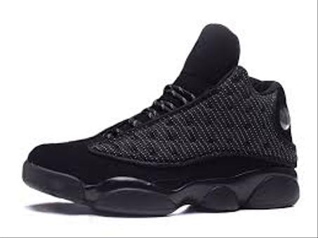 Air Jordan 13 XIII Retro 'Black Cat' 3M (homme & femme)