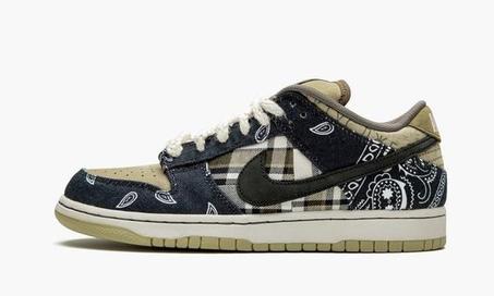 SB DUNK LOW "Travis Scott"