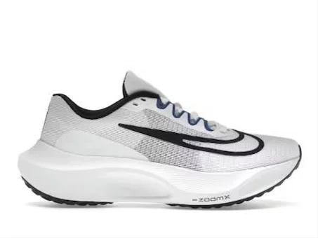 Zoom Fly 5 blanc/noir/bleu roi