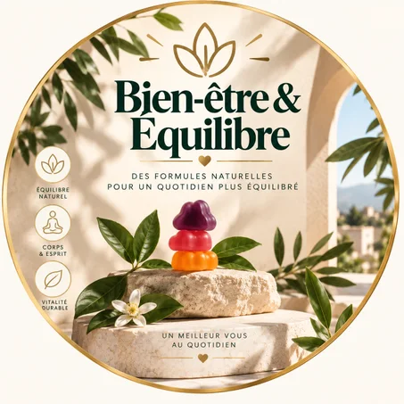 🌿Bien-être & Équilibre
