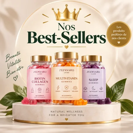 ⭐ Nos Best-Sellers