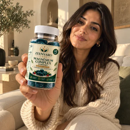 Magnesium Complex Gummies