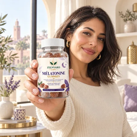 MELATONIN SLEEP GUMMIES