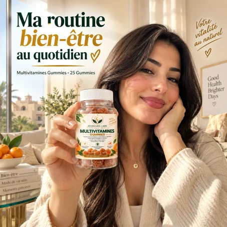 Multivitamine Gummies