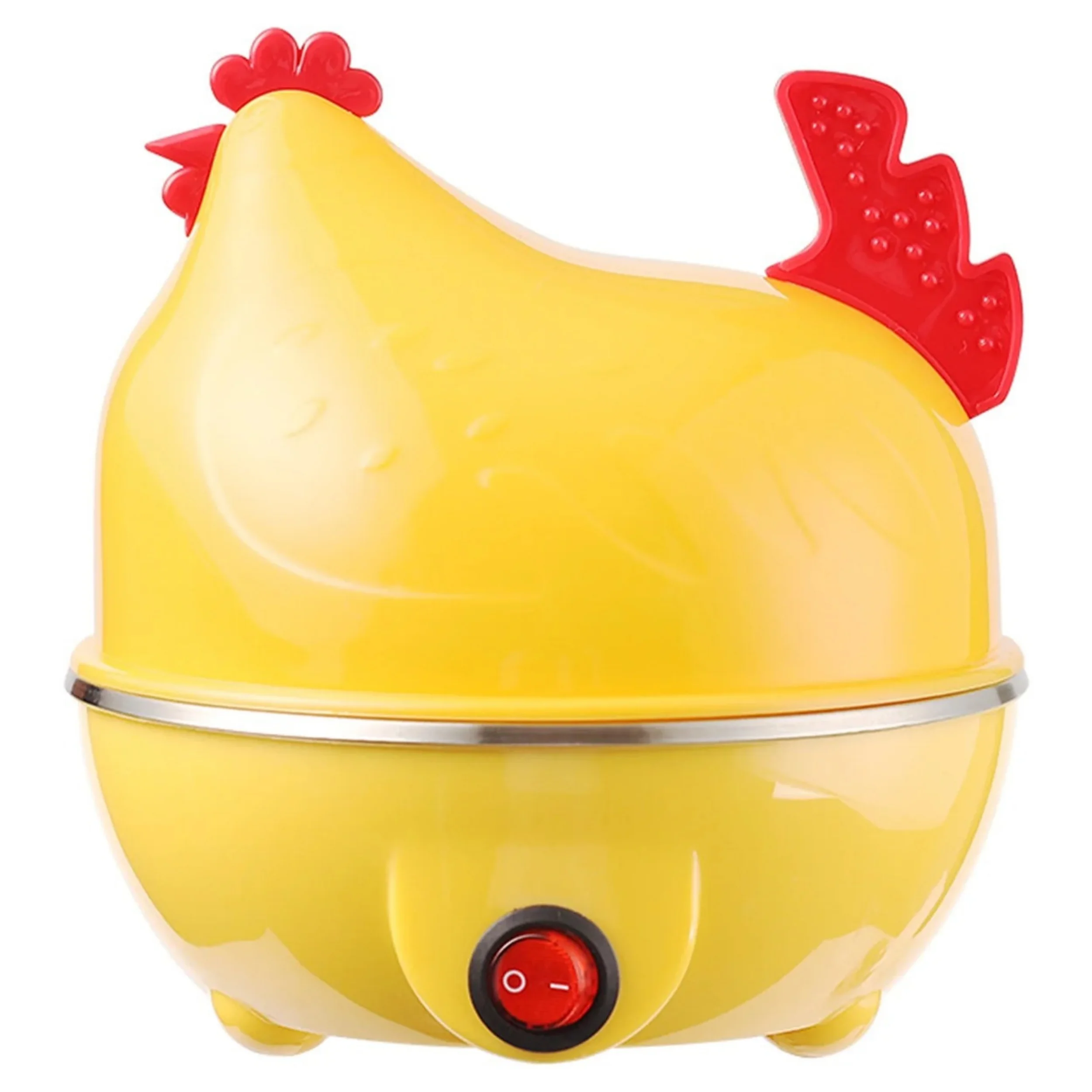 Préparez Vos Œufs Parfaits en 5 Minutes – Cuiseur Polyvalent et Intelligent