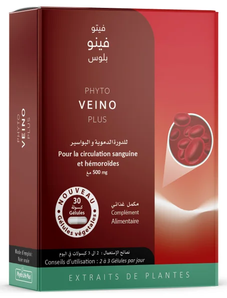 PHYTO VEINO PLUS