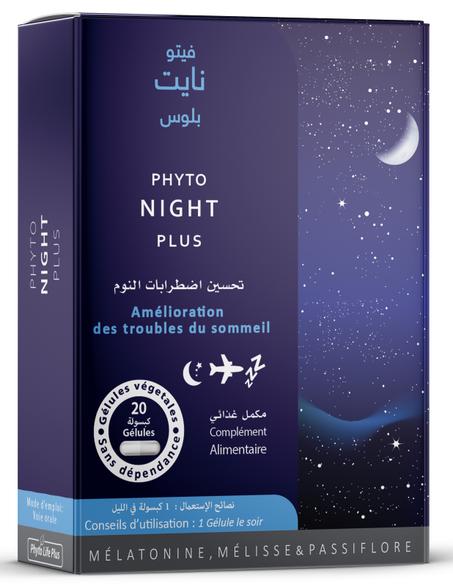 PHYTO NIGHT PLUS