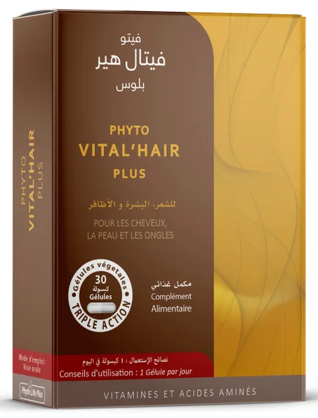 PHYTO VITAL HAIR PLUS
