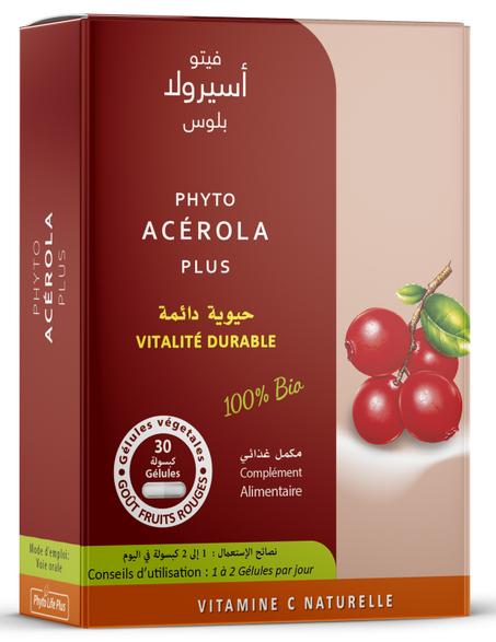 PHYTO ACEROLA PLUS