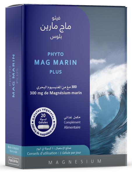 PHYTO MAG MARIN PLUS