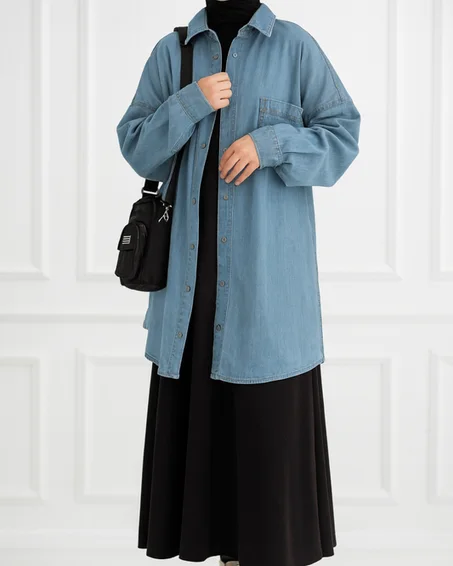 Chemises & Blouses-القمصان والبلوزات