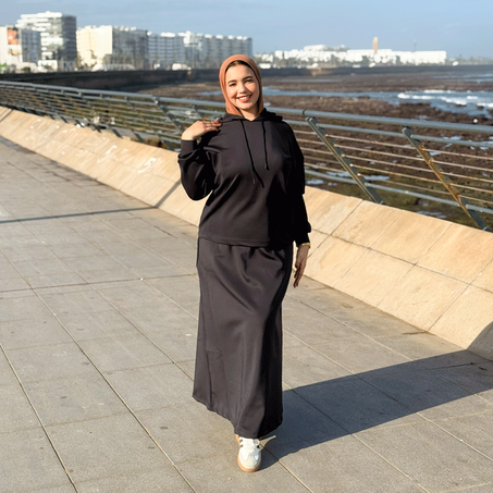 طقم ياقوتة 1 بقبية وصاية