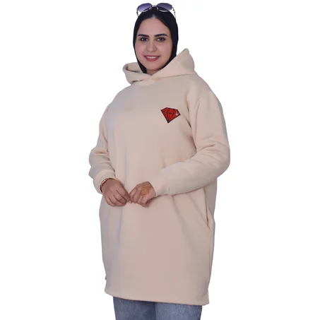 Hoodie Yaqouta Premium – Édition Hiver 2026