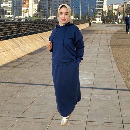 طقم ياقوتة 1 بقبية وصاية