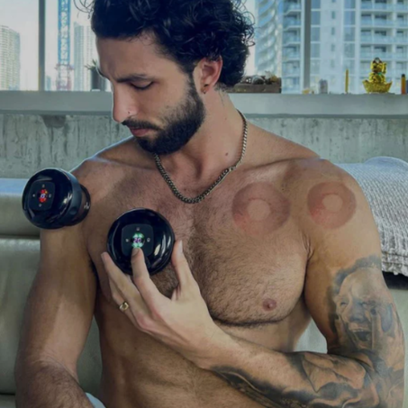 DoctorCupp Pro™ : Muscle Recovery & Pain Relief Kit