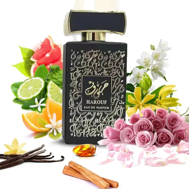 عطر حروف الفاخر