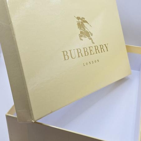 Boite Burrbery