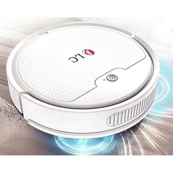 مكنسة كهربائية روبوت  بتطبيق بضمان عامين