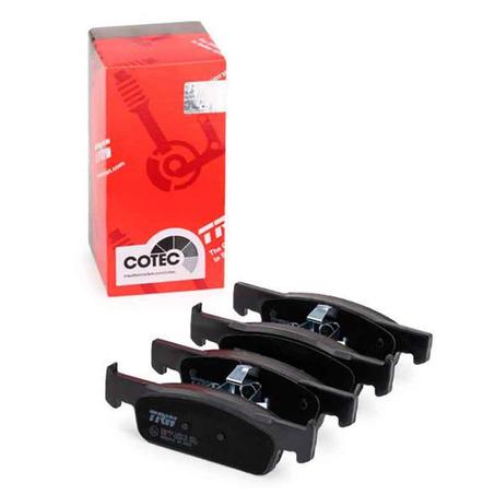 PLAQUETTE DE FREIN CLIO4 DACIA SANDERO LOGAN TRW GDB2157