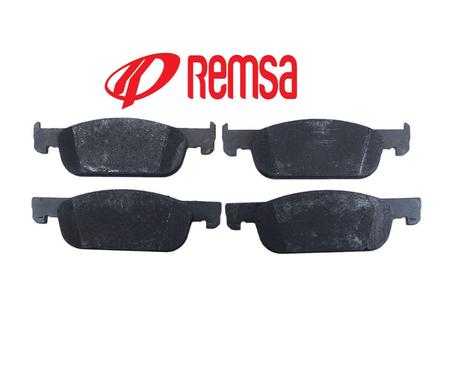 PLAQUETTE DE FREIN CLIO4 DACIA SANDERO LOGAN REMSA 1718.00