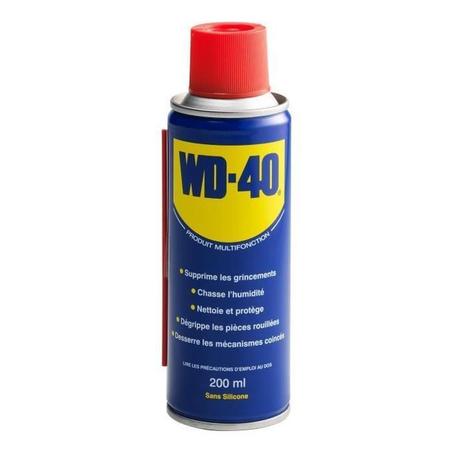 WD 40 DÉGRIPPANT
