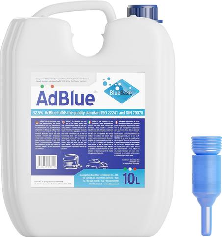 AdBlue 10LITRE