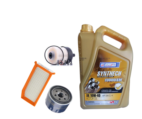 PACK VIDANGE - DACIA - RENAULT