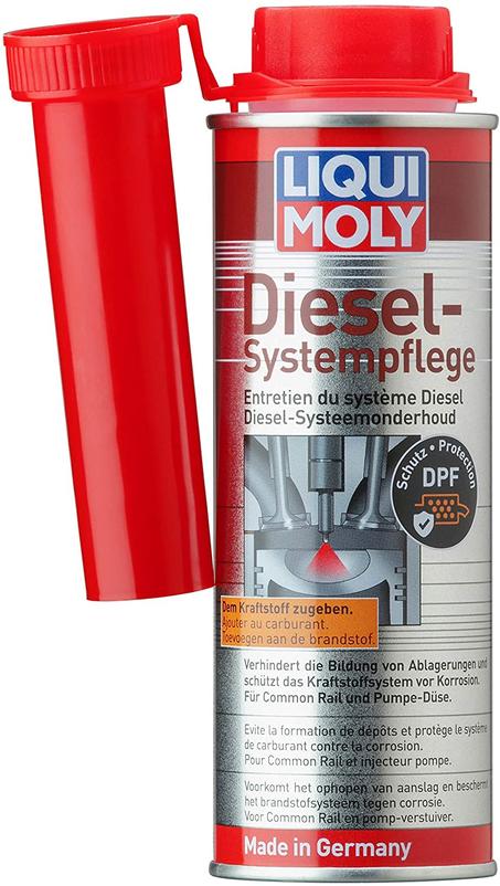 Liqui Moly Entretien du système Diesel 250ml