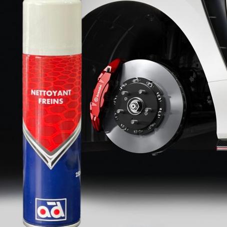 Nettoyant Freins 250ml AD