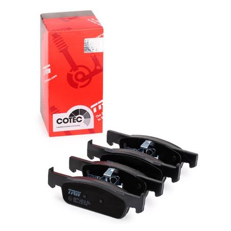 PLAQUETTE DE FREIN CLIO4 DACIA SANDERO LOGAN TRW GDB2016