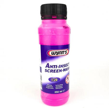 ANTI-IINSECT WYNNS LAVE GLACE