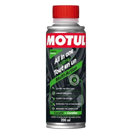 MOTUL ALL IN ONE ULTRA GASOLINE- ESSENCE  200ML