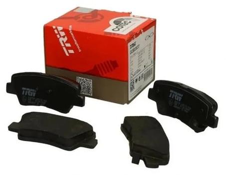 PLAQUETTE DE FREIN DACIA DOKKER TRW GDB3637