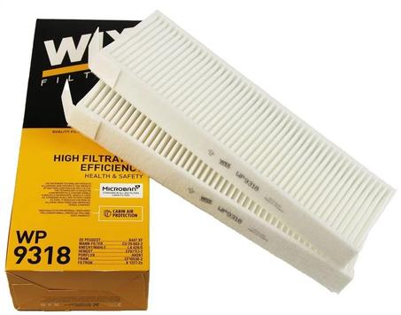 WIX FILTERS Filtre, air de l'habitacle