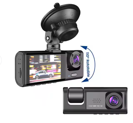 كاميرا السيارة